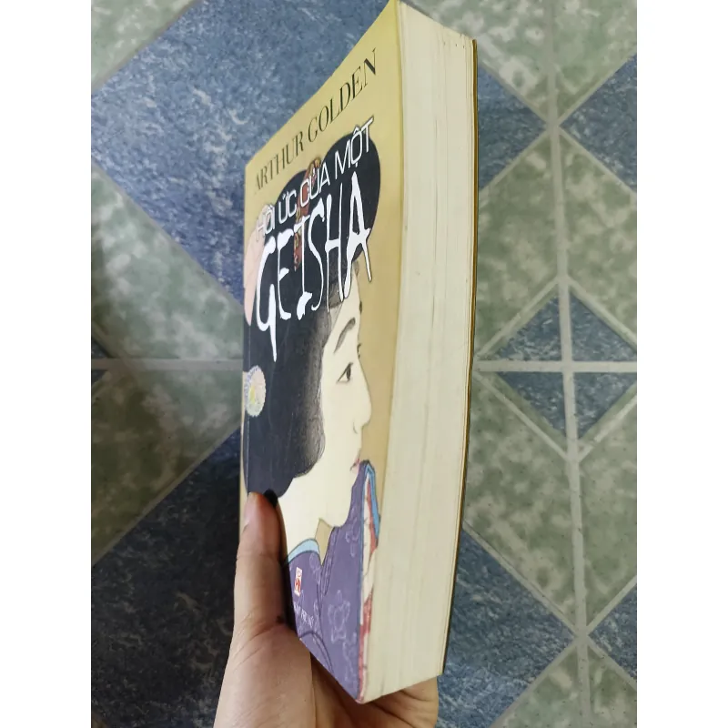 Hồi ức của một Geisha - Arthur Golden 751451