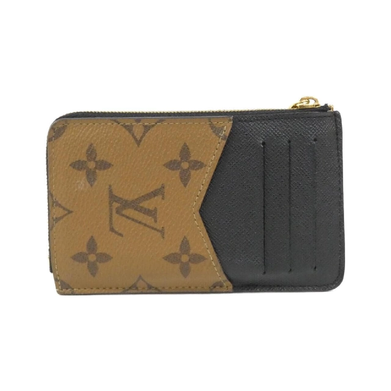 Ví tiền và thẻ Louis Vuitton Monogram Reverse Porte Cartes Recto Verso M81303 622071