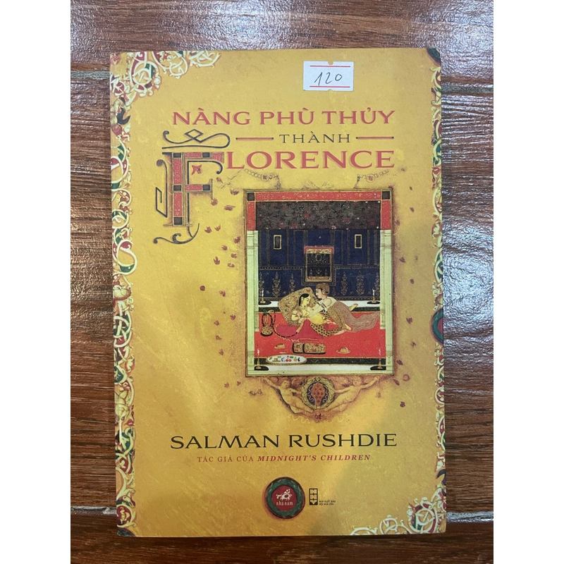 Nàng phù thủy thành FLORENCE (ko h 323245