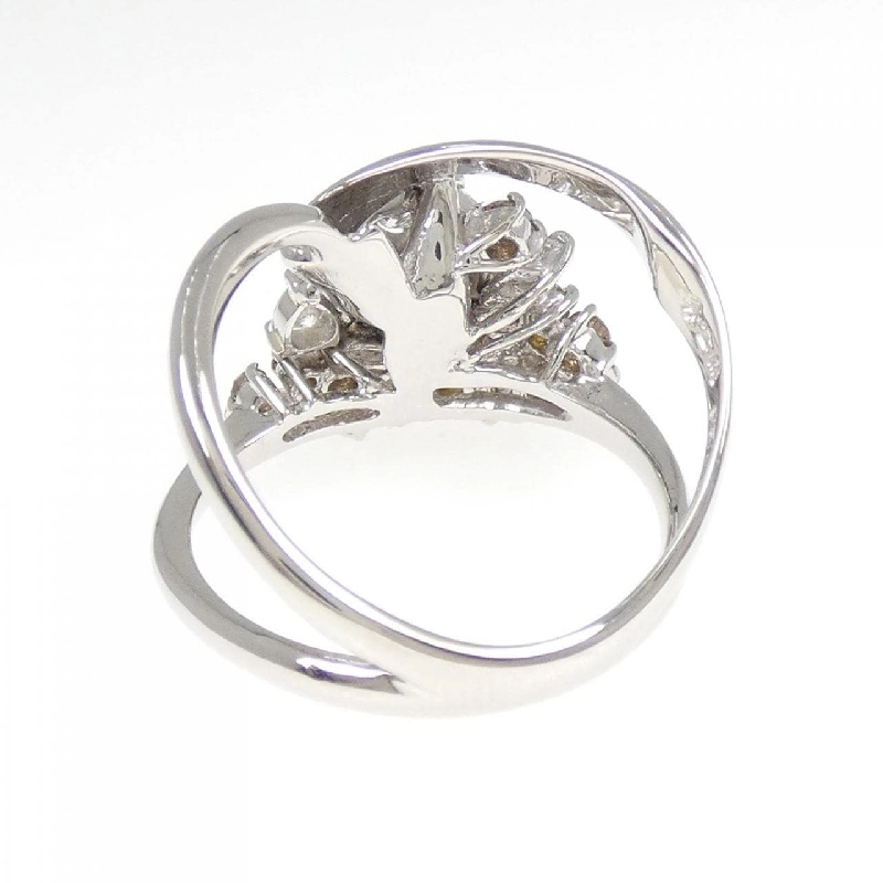 Nhẫn kim cương PT900 0.49CT 666964