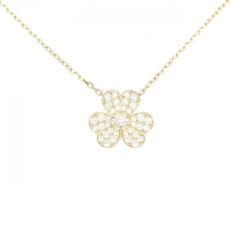 Vòng cổ nhỏ Frivole - Hàng hiệu Authentic 841844