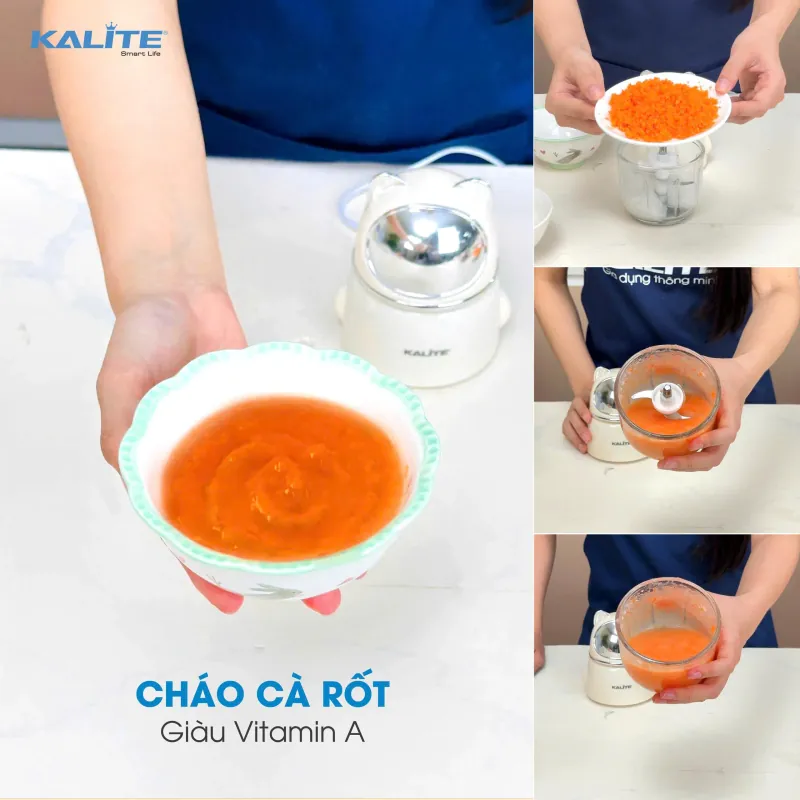 🐱 THỰC ĐƠN ĂN DẶM 7 NGÀY ĐƠN GIẢN CHO BÉ 971994