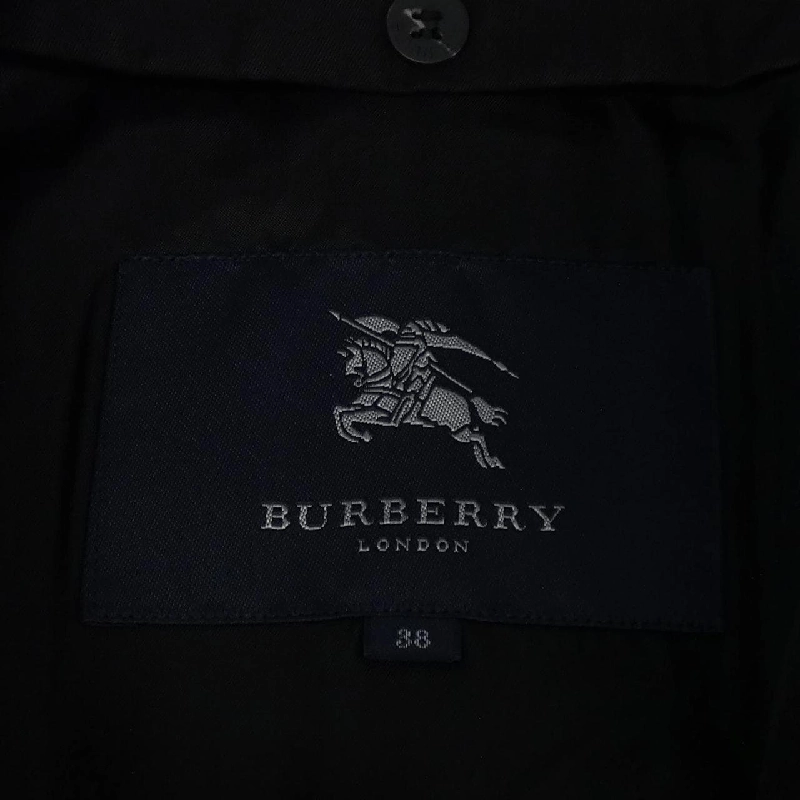 【Mã giảm giá】Áo khoác trench Burberry London 640721