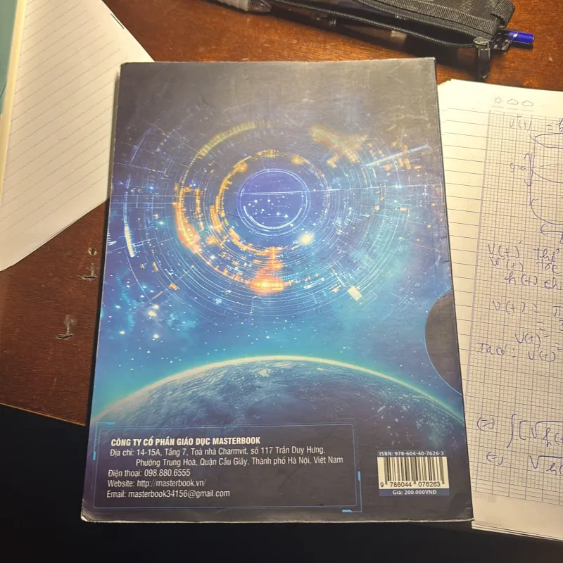 Sách luyện đề thpt môn lí của thầy vũ tuấn anh 925467