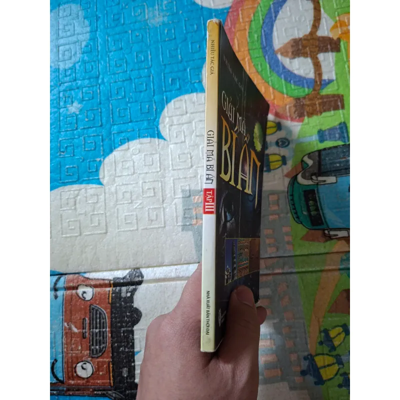 Giải Mã Bí Ẩn - Tập III 979881