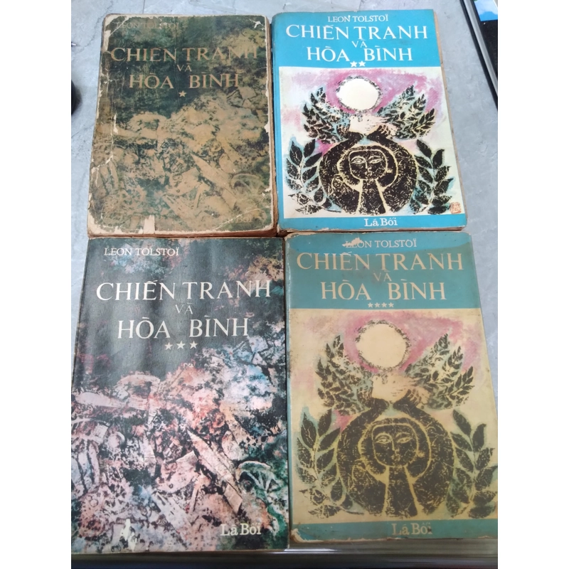 Chiến Tranh Và Hòa Bình 523104