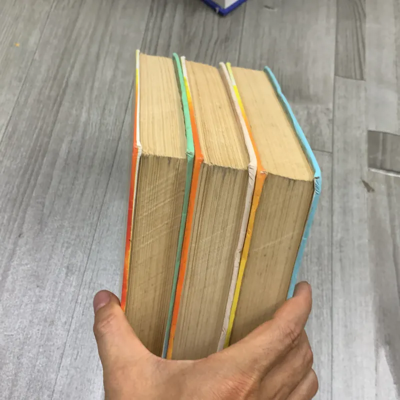 Tuỳ đường diễn nghĩa - chủ nhân hoạch. Bộ 3 cuốn.  3a2 1009612