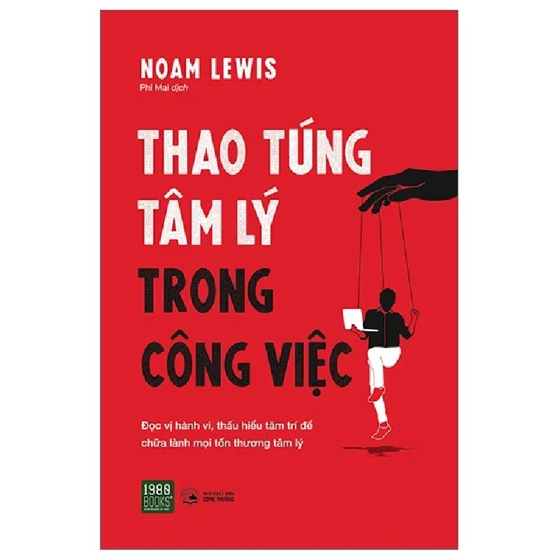 Thao Túng Tâm Lý Trong Công Việc - Noam Lewis 194644