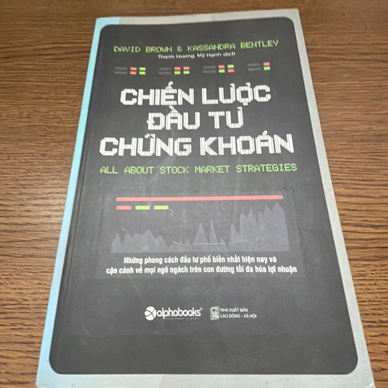 Chiến lược đầu tư chứng khoán David Brown 358561