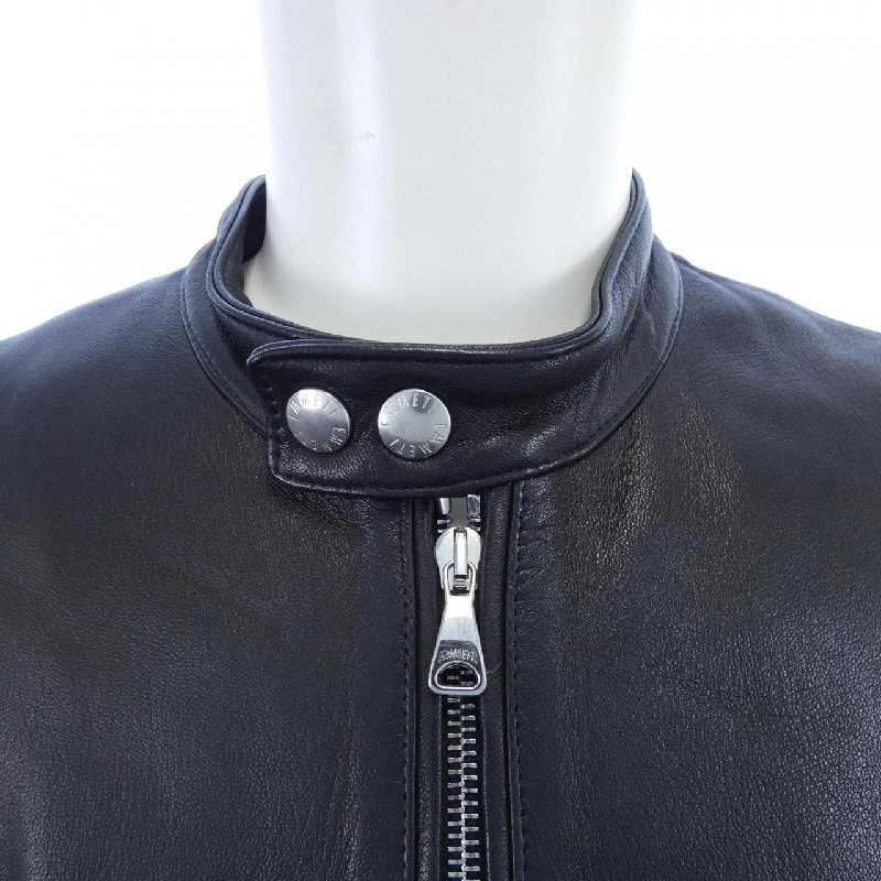 Áo khoác da EMMETI - Hàng hiệu Authentic 893453