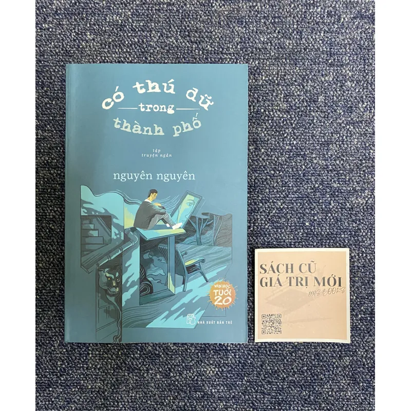 Có thú dữ trong thành phố  674245