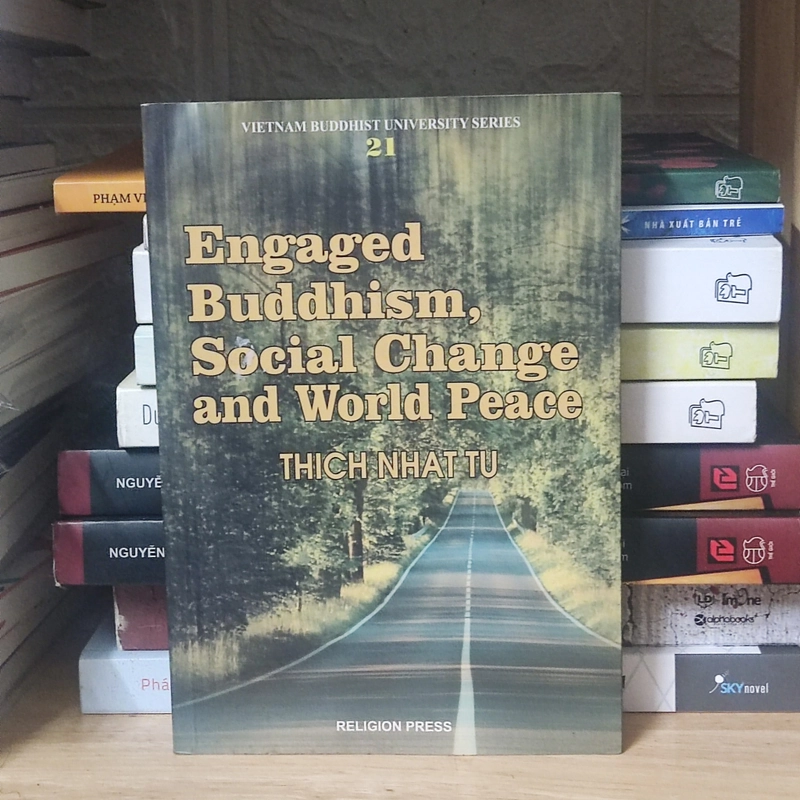 Engaged Buddhism, Social Change And World Peace - Thich Nhat Tu (Thích Nhật Từ) 317934