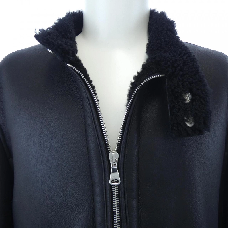 Áo khoác lông cừu EMMETI - Hàng hiệu Chính hãng 893117