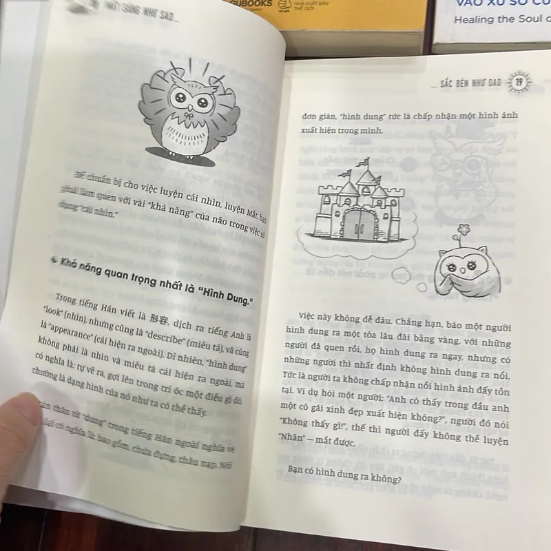  📚 COMBO OOPSY – 3 CUỐN TƯ DUY, GIAO TIẾP & NHẬN THỨC - tâm lý kỹ năng sống , phát triển  1066878