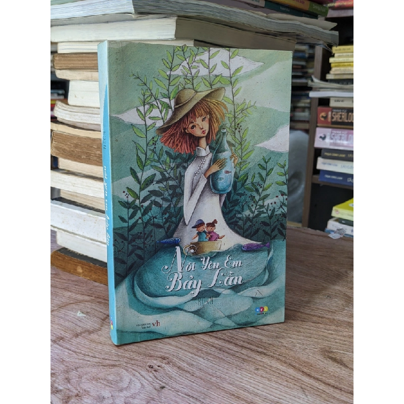 Nói Yêu Em Bảy Lần - Born 466688