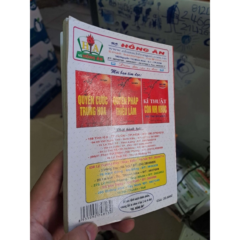 Kĩ thuật côn nhị khúc (Nunchaku) - Từ Thiện Hồ Tường SỨC KHỎE - THỂ THAO HCM0910 925045