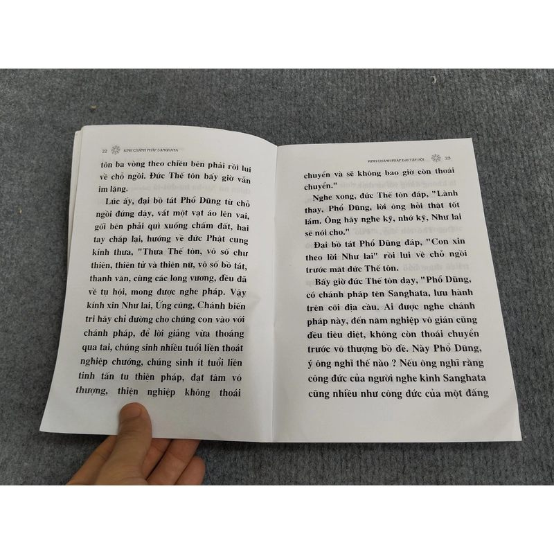 KINH CHÁNH PHÁP SANGHATA 494708