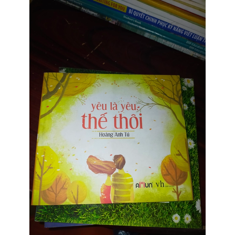 Yêu là yêu thế thôi 327268