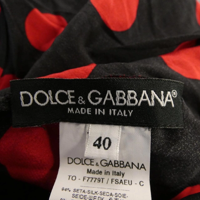 Dolce & Gabbana DOLCE&GABBANA F7779T/FSAEU Áo - Hàng hiệu Chính hãng 824499