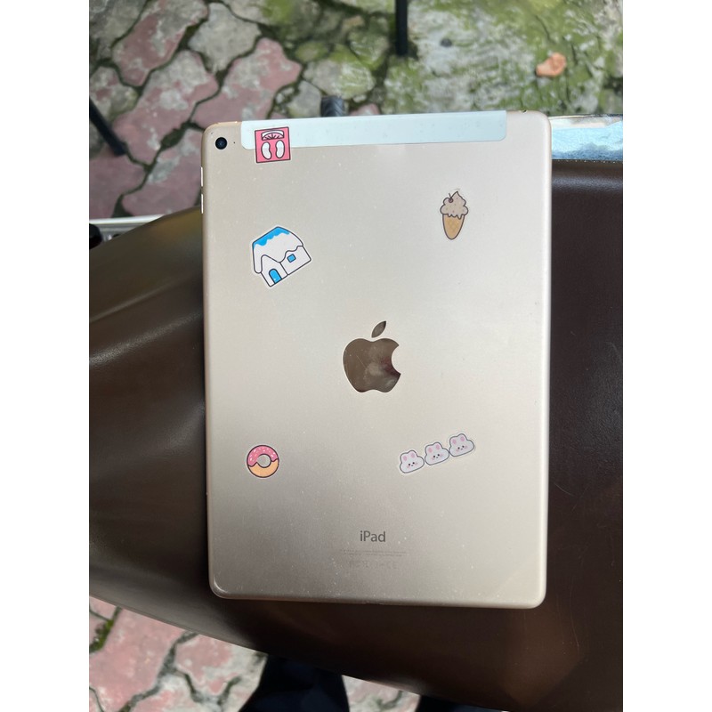 Bán xác ipad air 2 64gb 195936