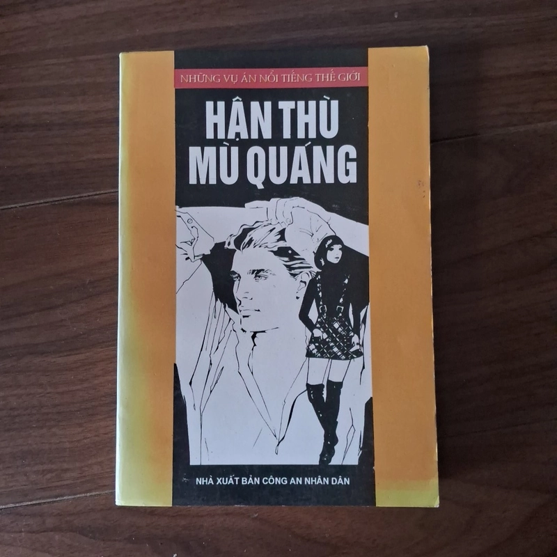 Hận thù mù quáng  524609
