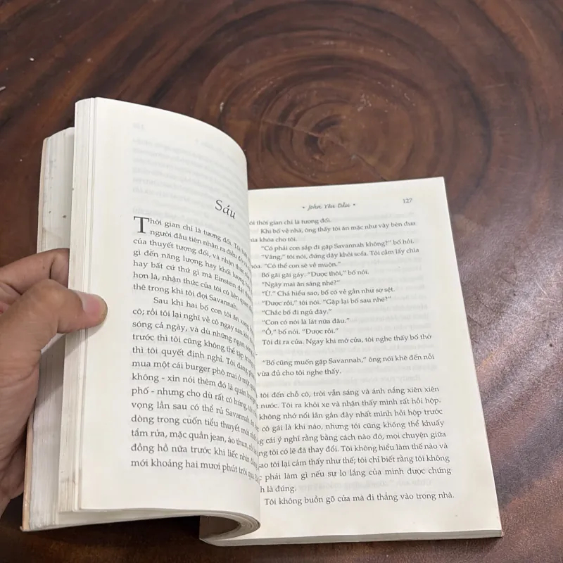 [Có Vết Ẩm Đã Khô] - II John Yêu Dấu - NICHOLAS SPARKS - 2011 977275