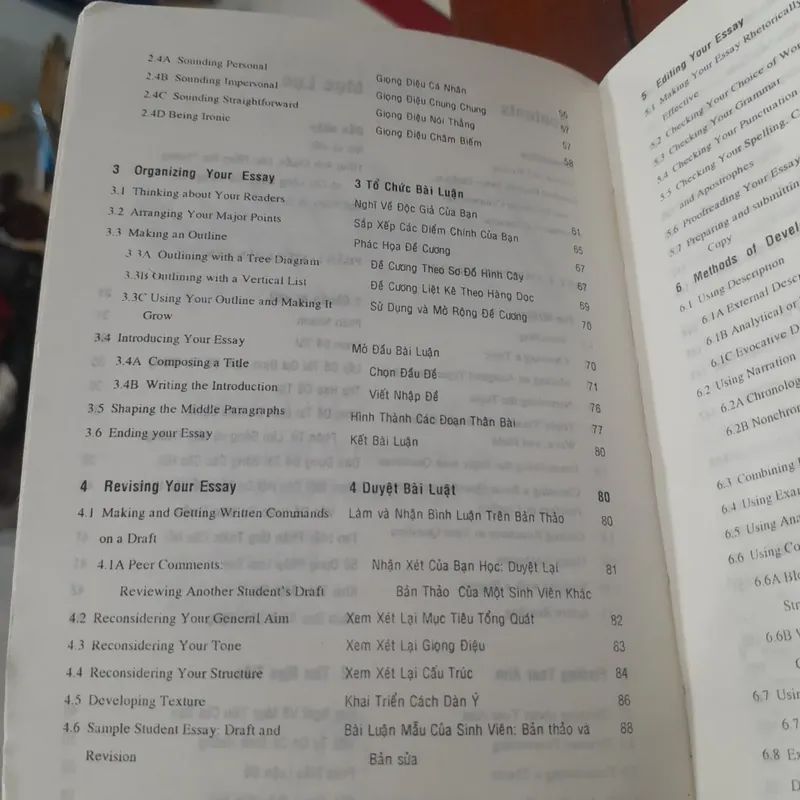 James A.w. Heffernan, John E. Lincoln - WRITING (luyện viết văn) 590929