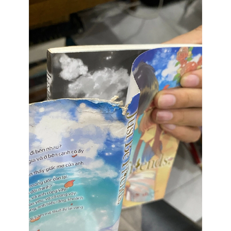 Just Be Friends - Chiren Kina 496537