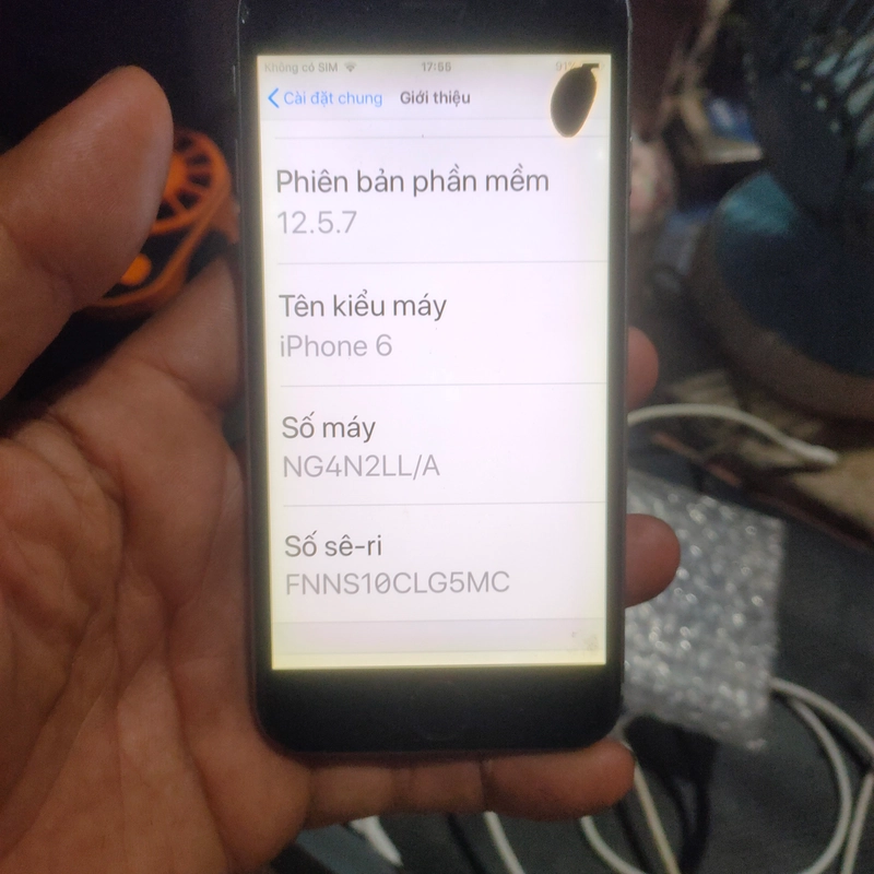 Đt iPhone 6 470305