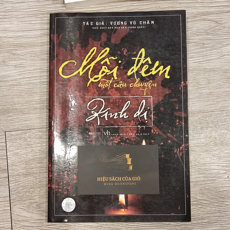 Mỗi đêm một chuyện kinh dị (Từng ẩm) - Vương Vũ Chấn 552044