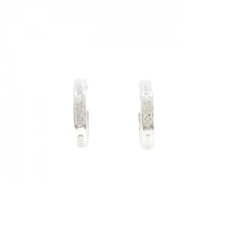 Bông tai nhỏ 1837 Hoop Tiffany 665792