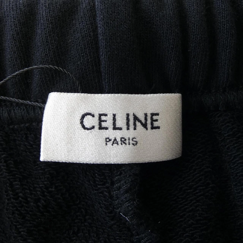 Quần short CELINE CELINE / Cotton fleece 2Z063670Q - Hàng hiệu Authentic 888080