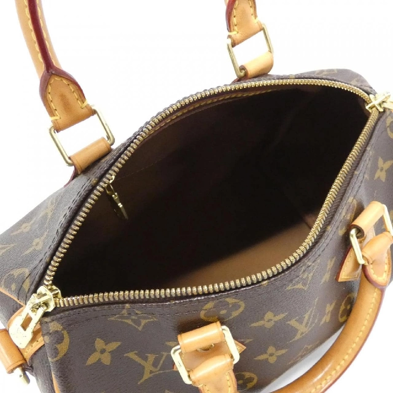 Túi xách Boston Louis Vuitton Monogram Speedy Bandoulière 25cm M41113 - Hàng hiệu Chính hãng 769717