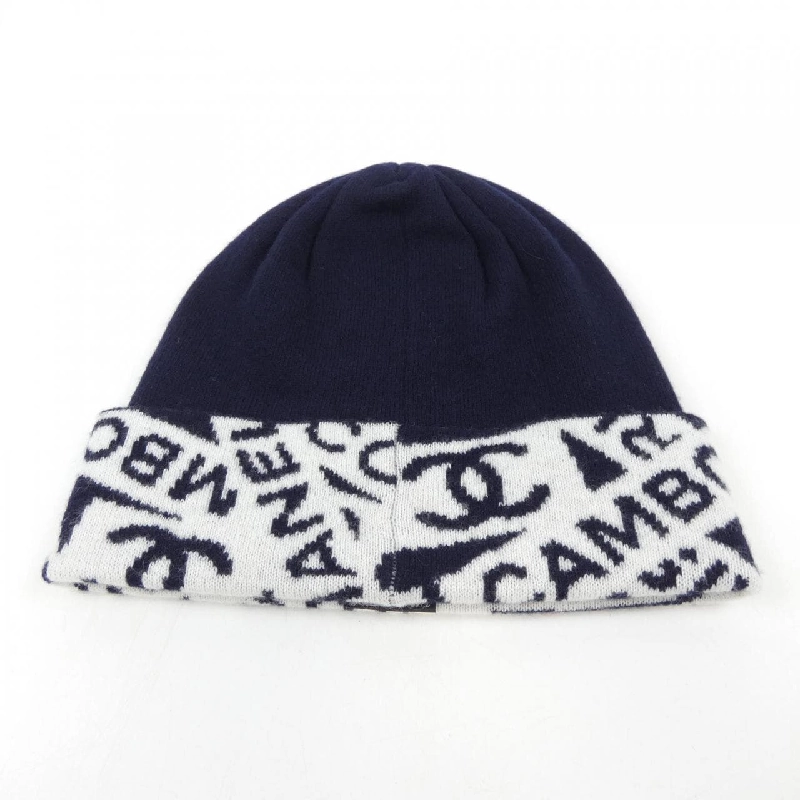 Mũ len CHANEL - Hàng hiệu Authentic 833941