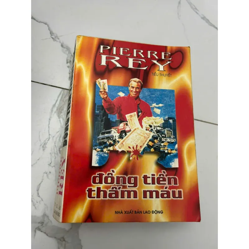 Đồng tiền thấm máu – Pierre Rey 610575