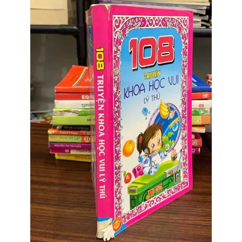 108 truyện khoa học vui lý thú- Vũ Bội Tuyền 605236