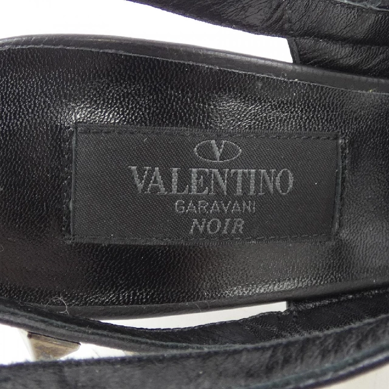 Giày cao gót VALENTINO GARAVANI - Hàng hiệu Authentic 828477