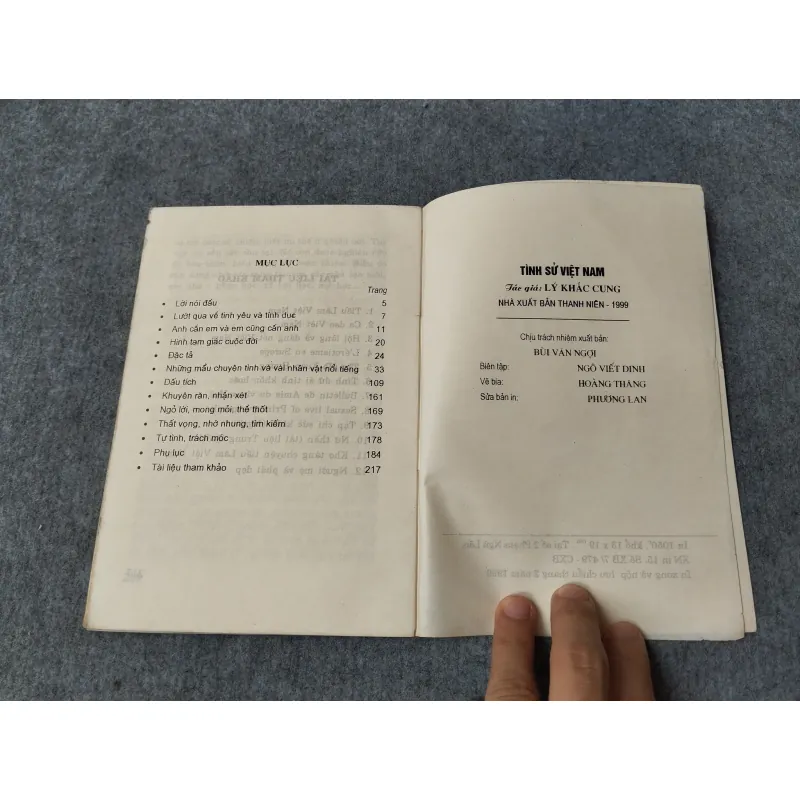 TÌNH SỬ VIỆT NAM 701069