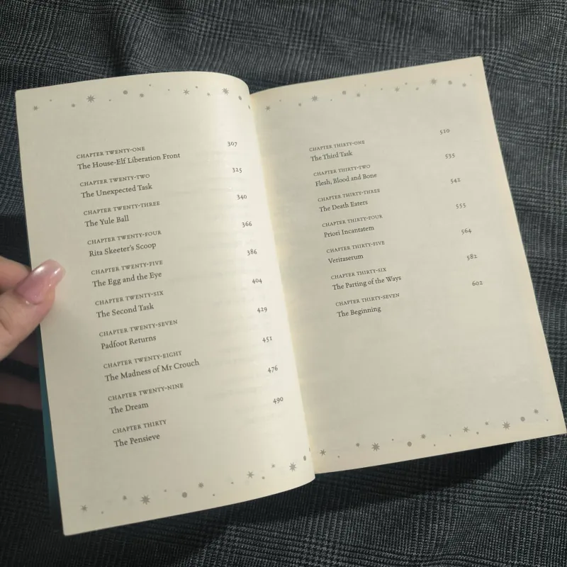 Harry Potter and the Goblet of Fire - J.K. Rowling 1010570