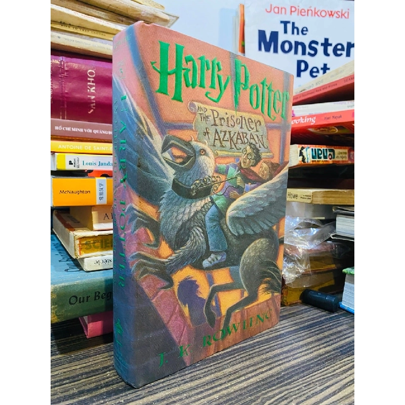 Harry Potter, Arthur A. Levine Books Hardcover Edition 786831