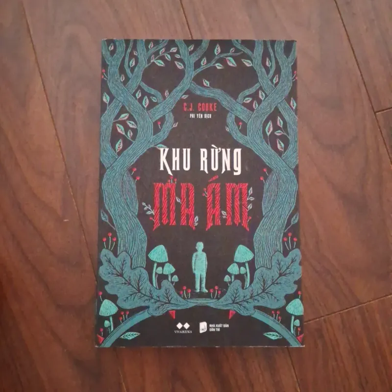 Khu rừng ma ám 748170