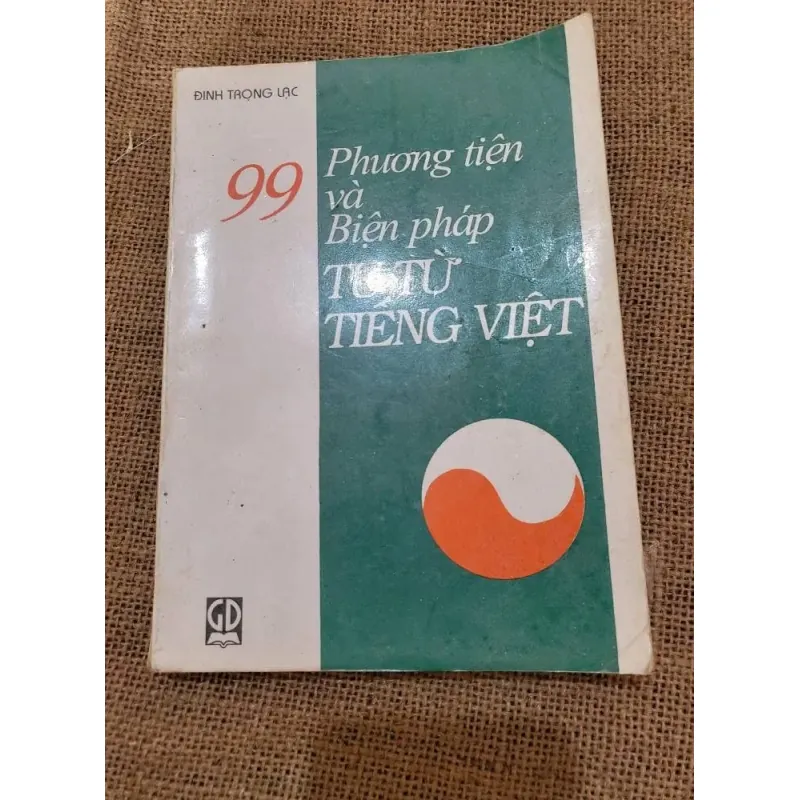99 phương pháp và biên pháp tu từ tiếng Việt  744900