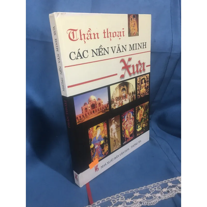 Thần thoại các nền văn minh xưA 1000330