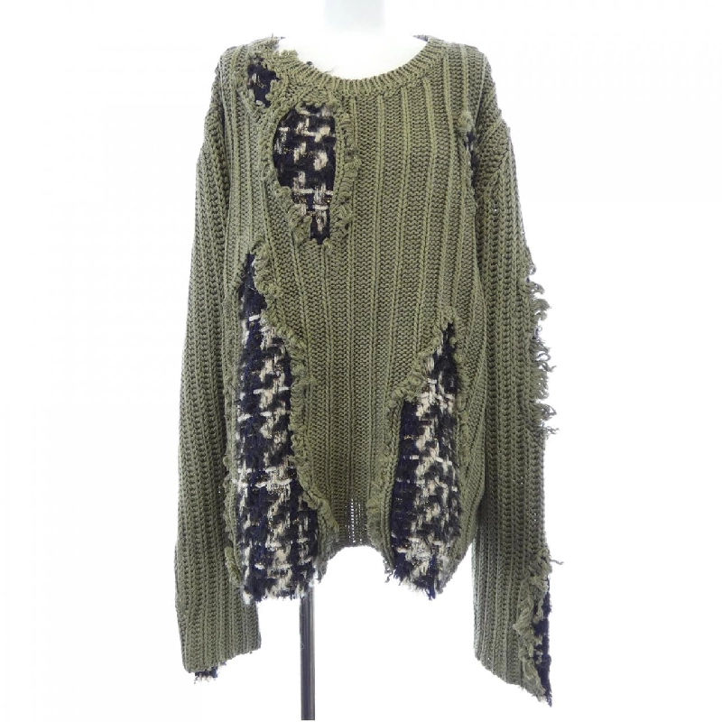 Kết nối khuôn mặt FAITH CONNEXION Áo len - Hàng hiệu Authentic 811799