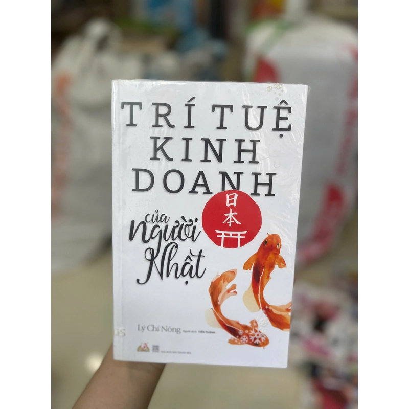Trí Tuệ Kinh Doanh Của Người Nhật 499292