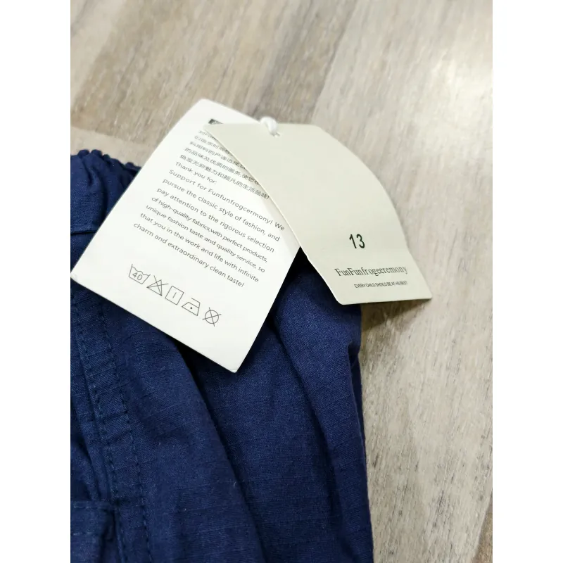 🤴Bé trai 5-6y dưới 22kg Combo Áo Polo giả sơ mi caro + Quần dài xanh navy  956991