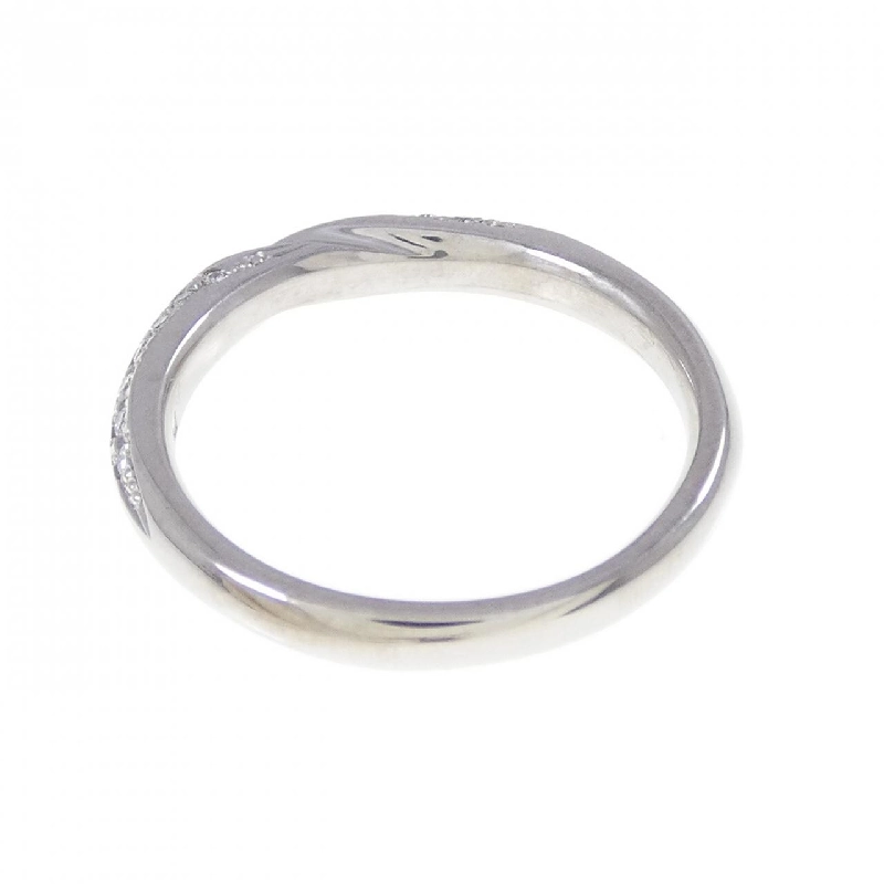 Nhẫn kim cương PT950 0.098CT - Hàng hiệu Authentic 850649