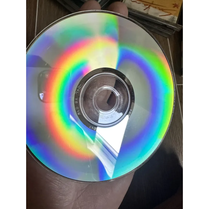 Khiêu vũ Rumba - CD gốc Hải ngoại 992486