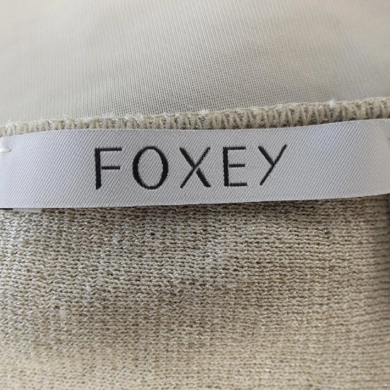 【Khuyến mãi】Đầm FOXEY 652708