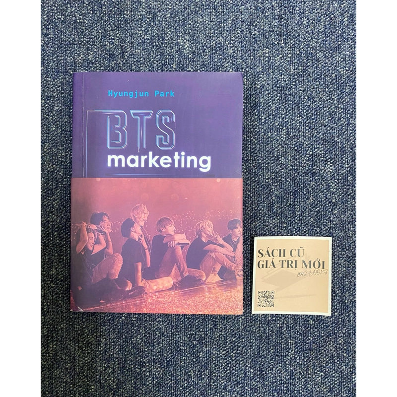 BTS marketing 523629